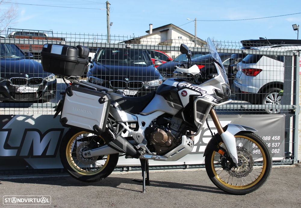 Honda Africa Twin Aventure - 3