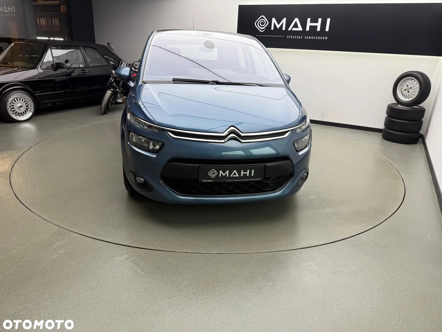 Citroën C4 Picasso 1.6 VTi Seduction - 17