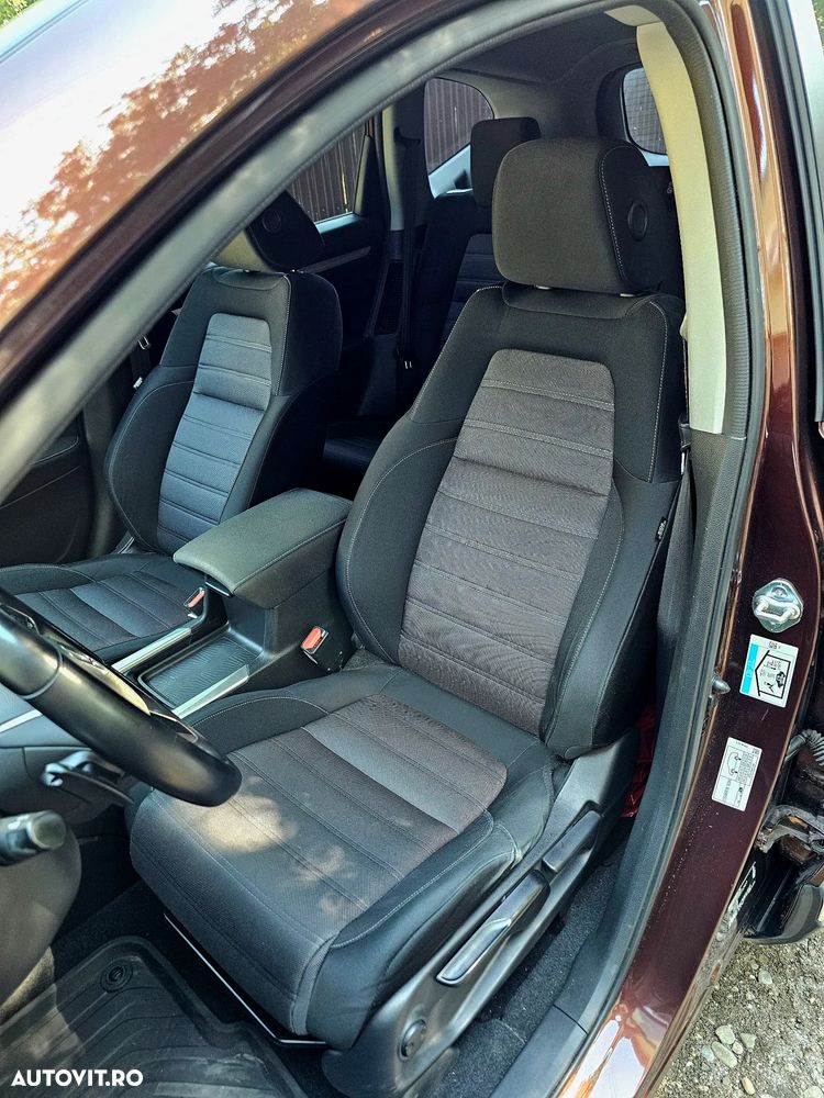 Honda CR-V - 5
