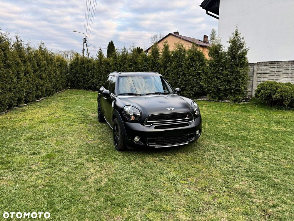 MINI Countryman Cooper SD All4 - 11