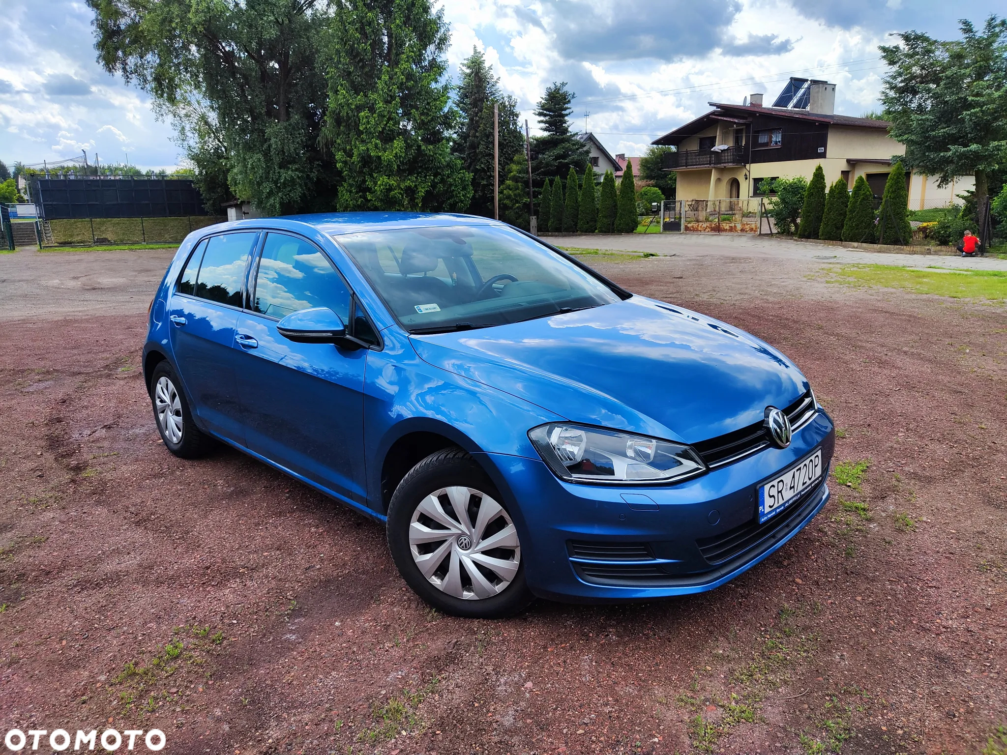 Volkswagen Golf 1.2 TSI BlueMotion Technology DSG Comfortline - 4