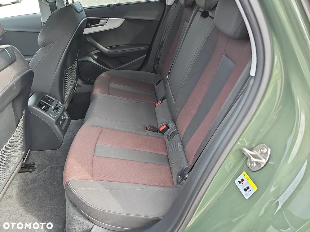 Audi A4 Limousine 35 TDI mHEV S Line S tronic - 12
