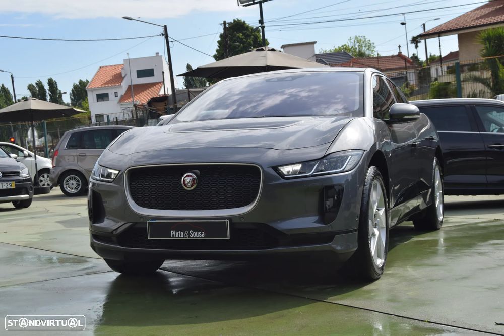 Jaguar I-Pace S AWD Aut. - 18