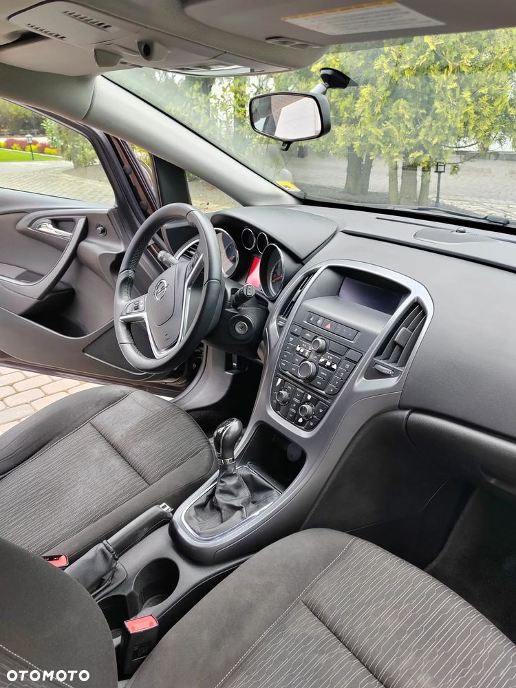 Opel Astra 1.6 CDTI Energy - 7