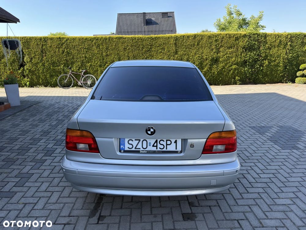 BMW Seria 5 - 4