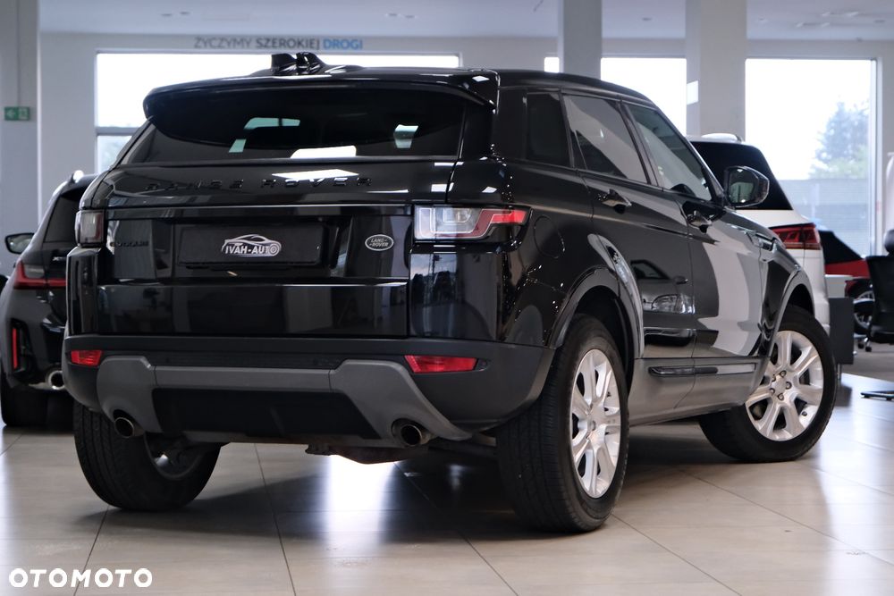 Land Rover Range Rover Evoque - 7