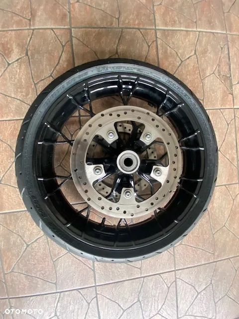 KOŁO PRZÓD HARLEY DAVIDSON  TOURING PROGIGY WHEEL 19 - 6