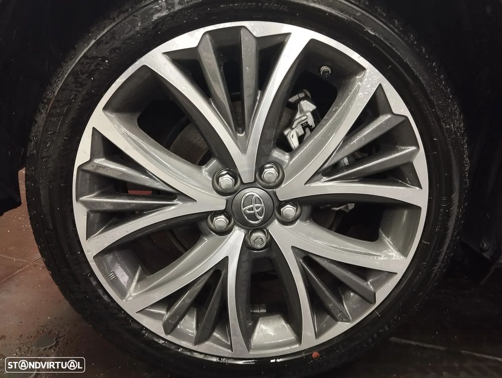 Toyota Yaris 1.5 HDF Luxury - 9