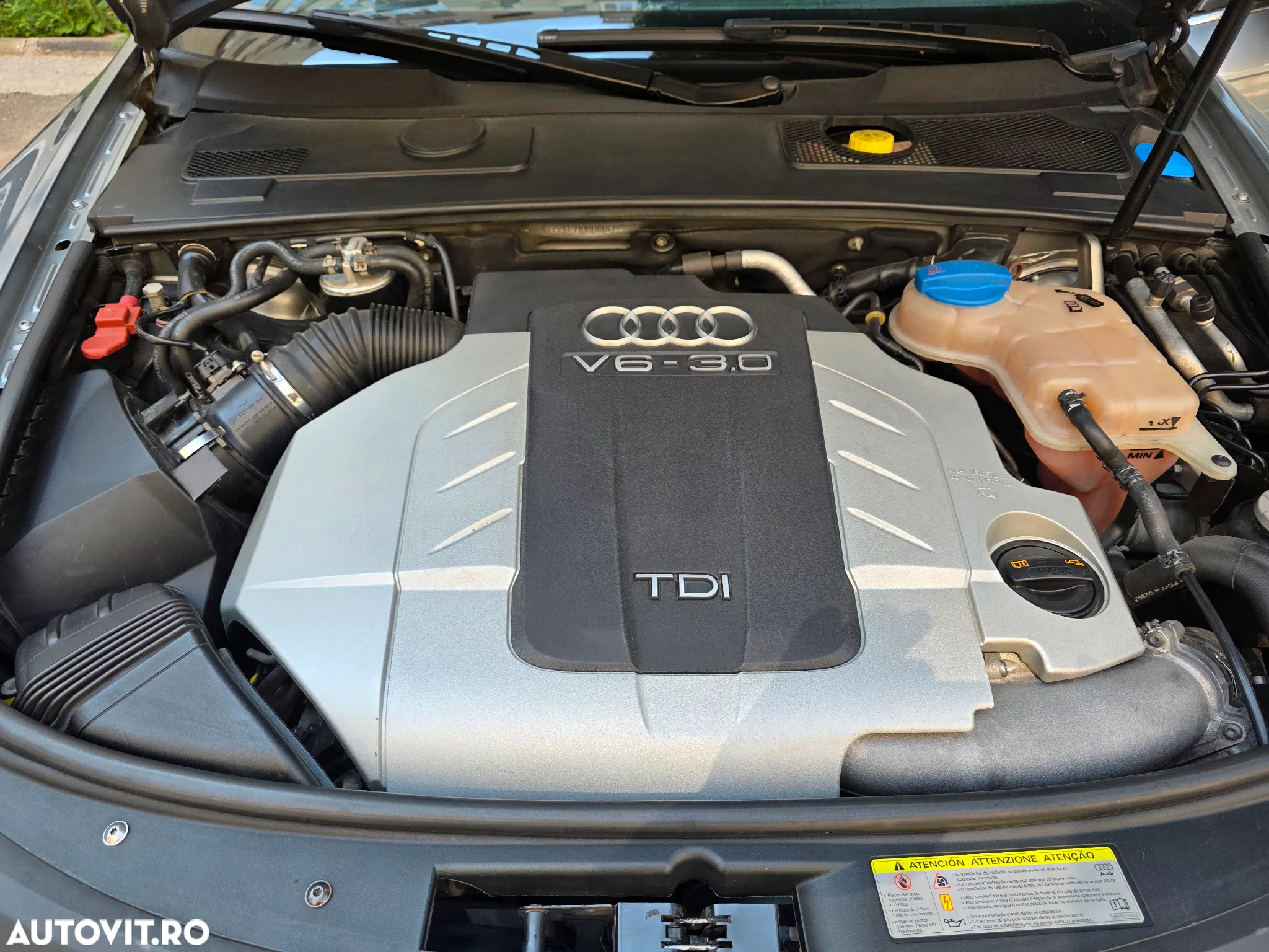 Audi A6 Avant 3.0 TDI DPF quattro tiptronic - 18