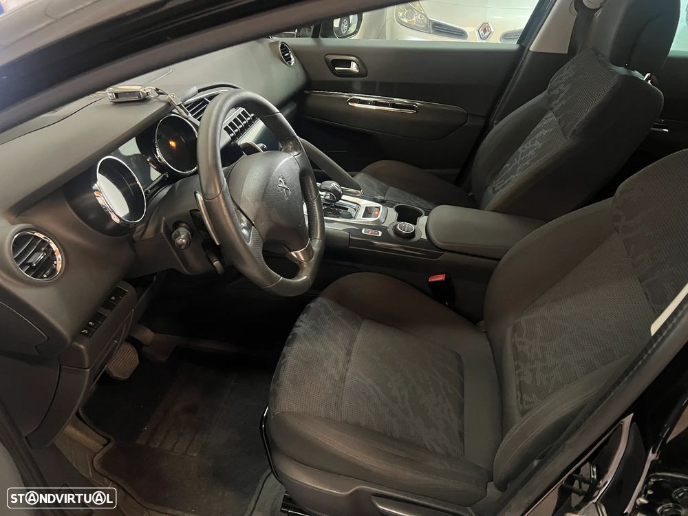 Peugeot 3008 2.0 HDi Hybrid4 Limited Edition - 21