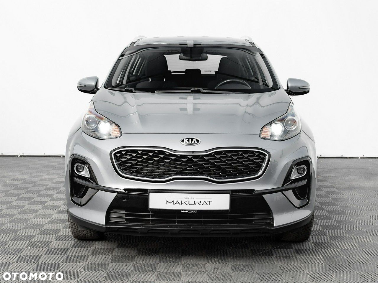 Kia Sportage - 8