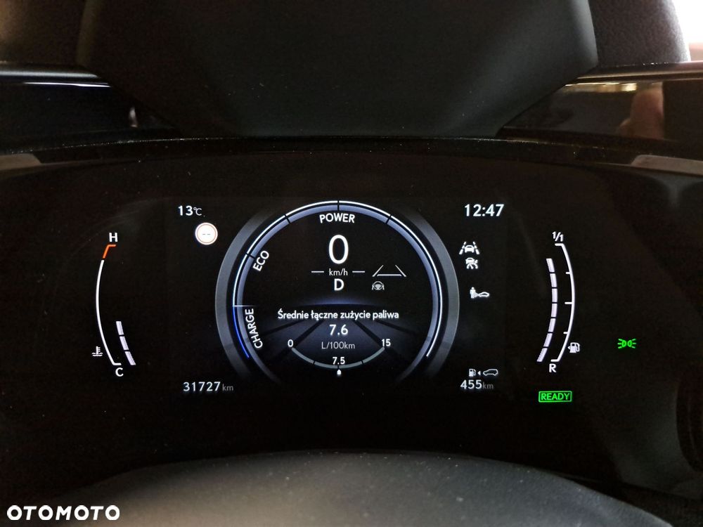 Lexus NX 350h Prestige AWD - 33