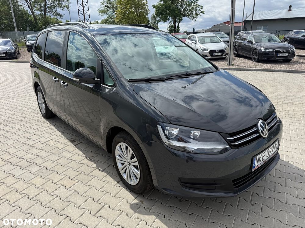 Volkswagen Sharan 2.0 TDI (BlueMotion Technology) Comfortline - 17