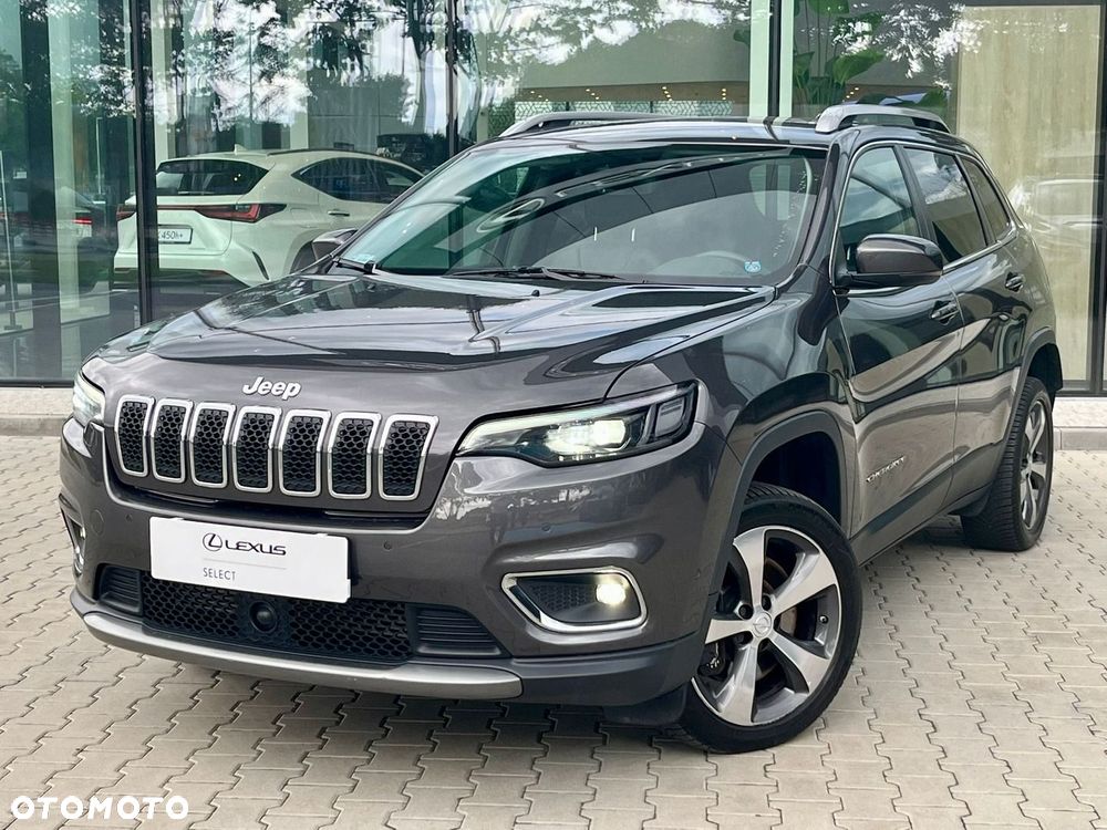 Jeep Cherokee 2.2 MJD Active Drive I Limited - 10