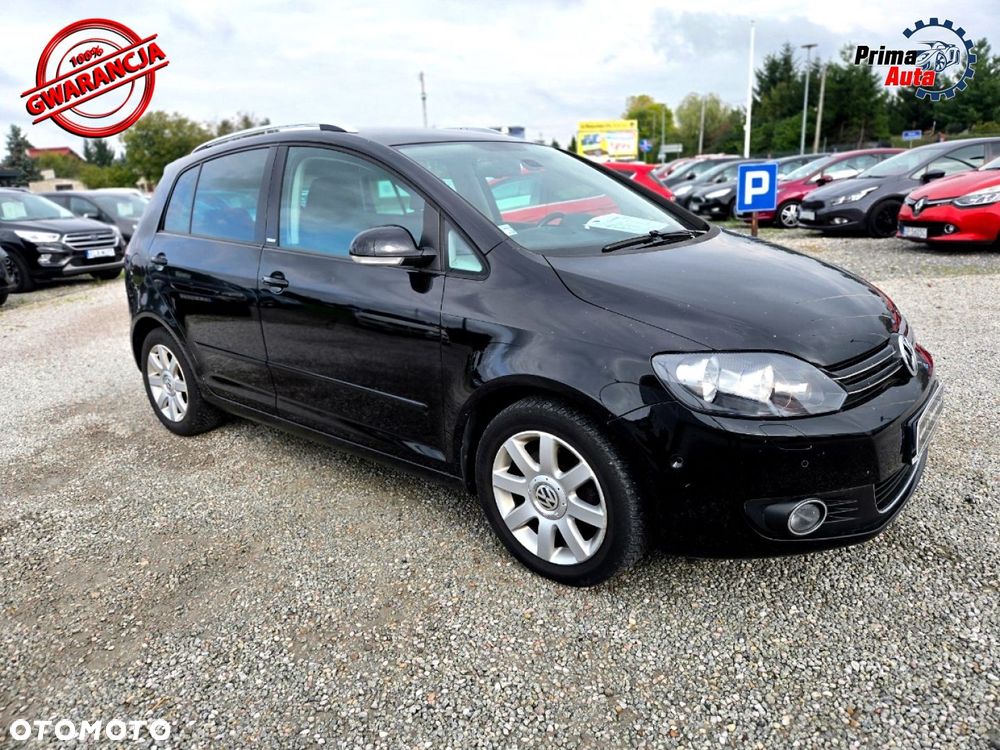 Volkswagen Golf Plus 1.6 TDI DPF Style - 9