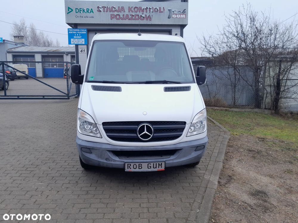 Mercedes-Benz Sprinter - 8