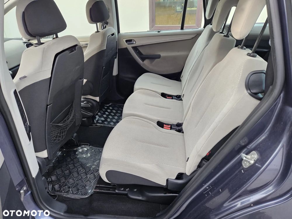 Citroën C4 Grand Picasso - 13