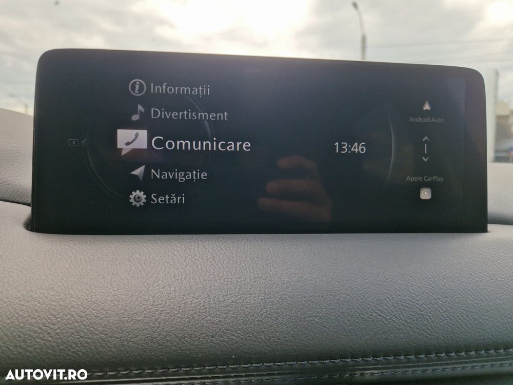 Mazda CX-5 e-SKYACTIV G165 AT MHEV Advantage - 17