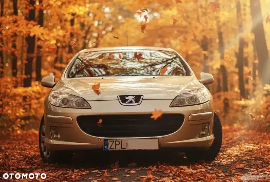 Peugeot 407 2.0 HDi Premium Navtech - 2