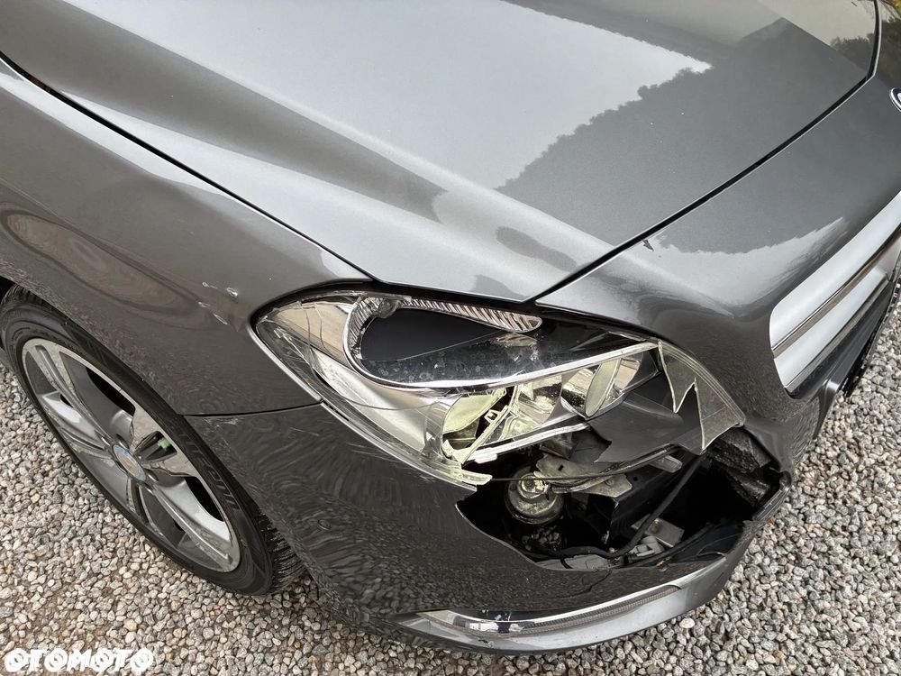 Mercedes-Benz Klasa B 180 BlueEFFICIENCY Edition - 22