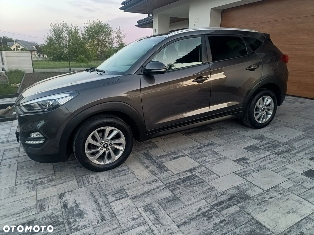 Hyundai Tucson 2.0 CRDi 2WD Trend - 8