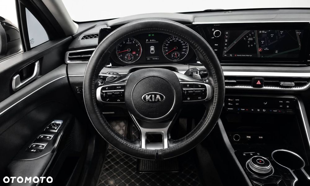 Kia K5 - 10