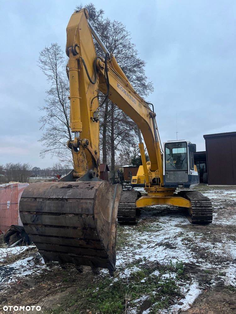 Komatsu PC240NLC-5K - 1