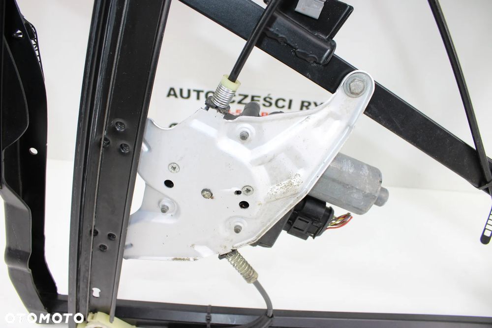 Audi A6 C5 Sedan Kombi Ramka Drzwi Przód Lewy Prawy - 12