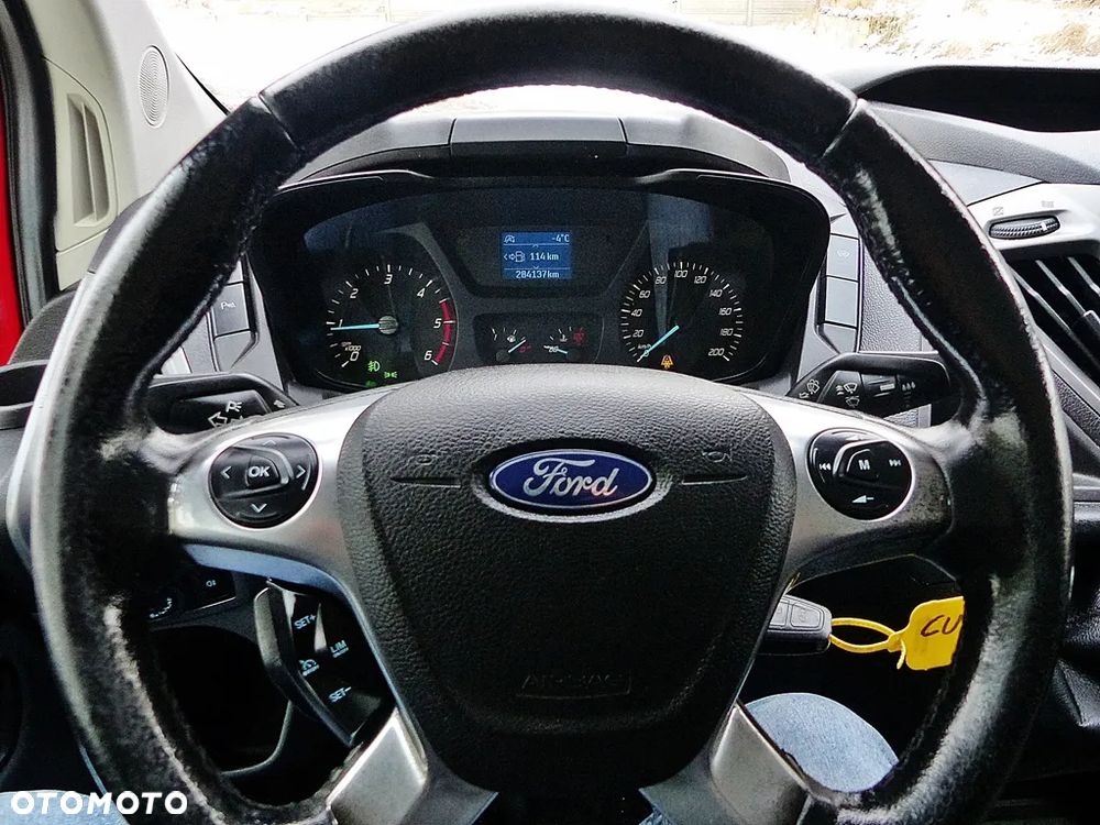 Ford TRANSIT CUSTOM - 31