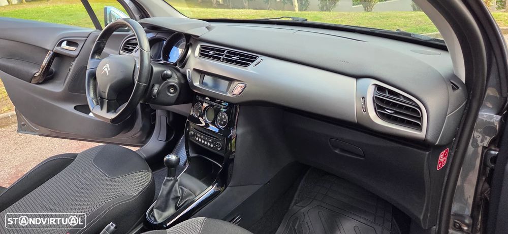 Citroën C3 1.0 VTi Seduction J16 - 14