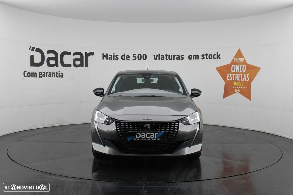 Peugeot 208 1.2 PureTech Active Pack - 3