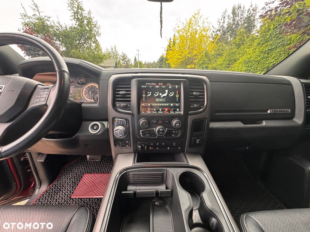 RAM 1500 Crew Cab Rebel - 11