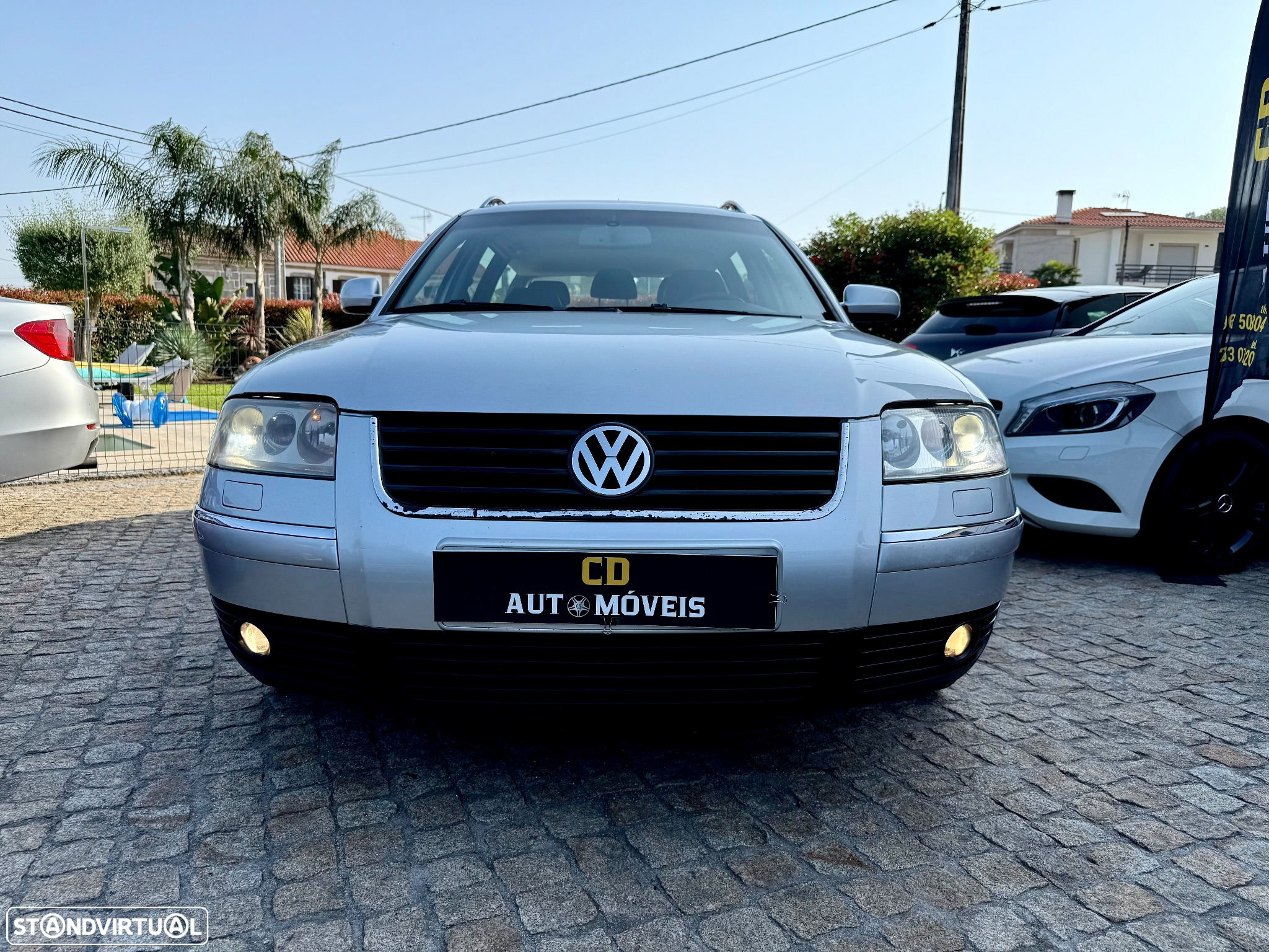 VW Passat Variant 1.9 TDi Highline - 6
