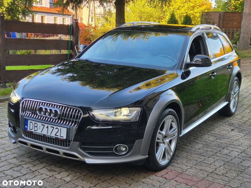 Audi A4 Allroad - 9