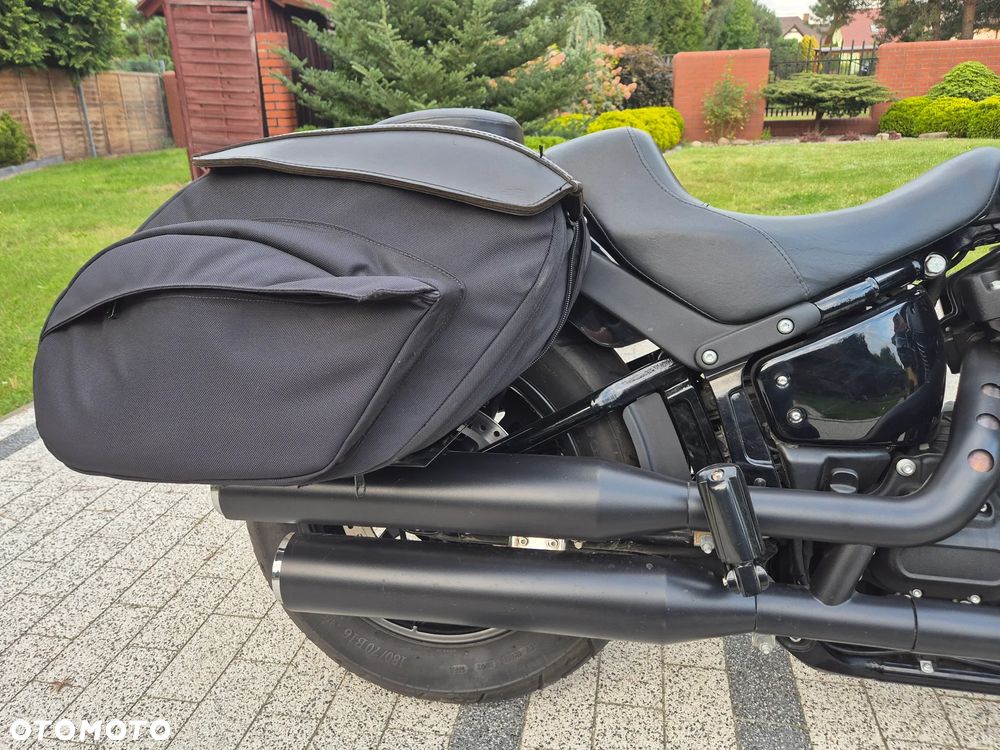 Harley-Davidson Softail Low Rider - 16