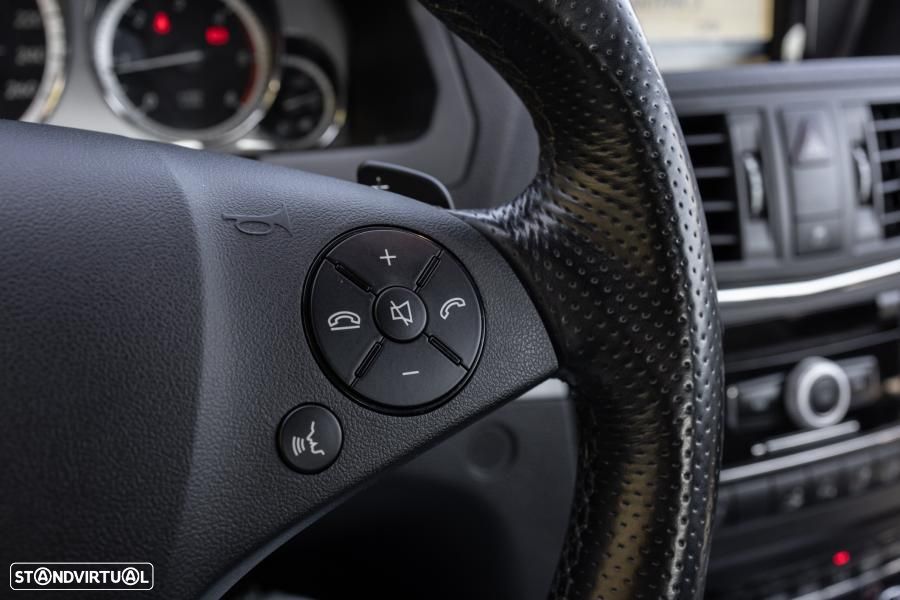 Mercedes-Benz E 250 CDi Avantgarde BE Auto - 36