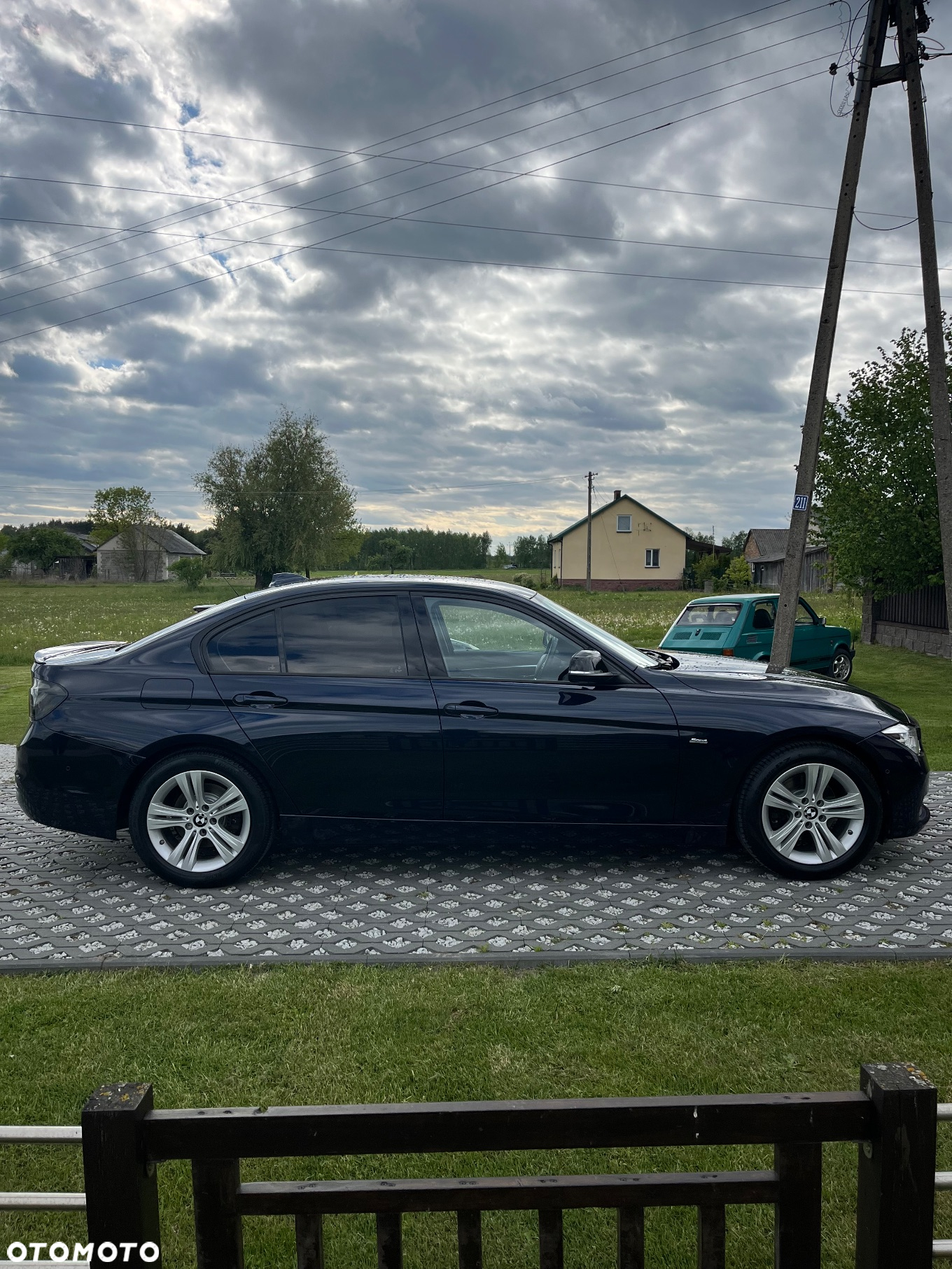 BMW Seria 3 - 5