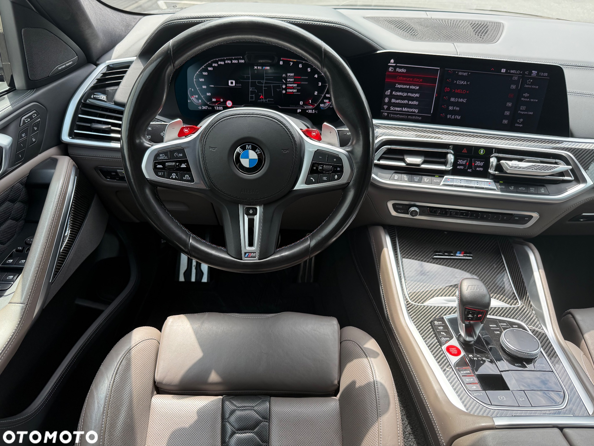 BMW X6M - 11