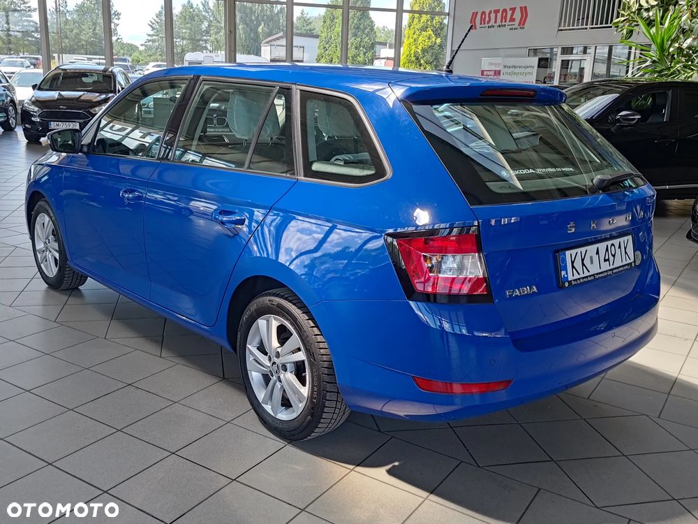 Skoda Fabia 1.0 TSI Style - 12
