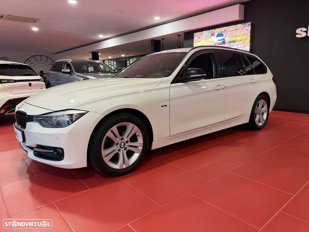 BMW 316 ver-d-line-sport-auto - 2