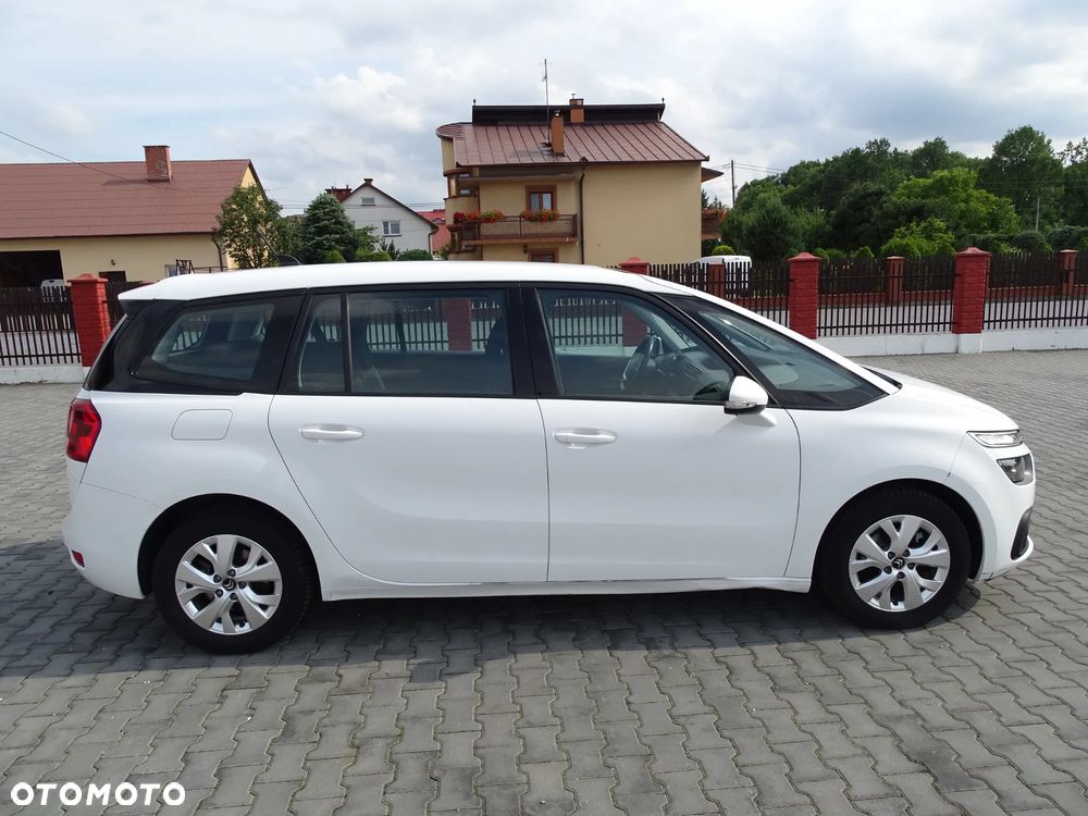 Citroën C4 SpaceTourer 1.5 BlueHDi Feel S&S - 4