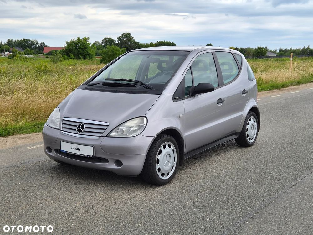 Mercedes-Benz Klasa A 140 Classic - 2