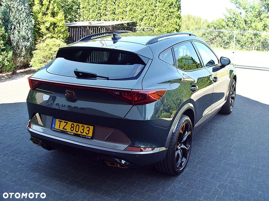 Cupra Formentor VZ 1.4 e-Hybrid DSG Tribe Edition - 5