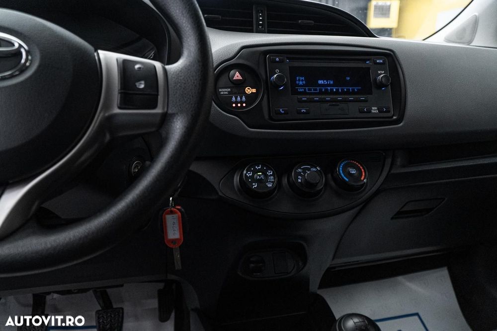 Toyota Yaris 1.0 VVT-i Comfort - 25