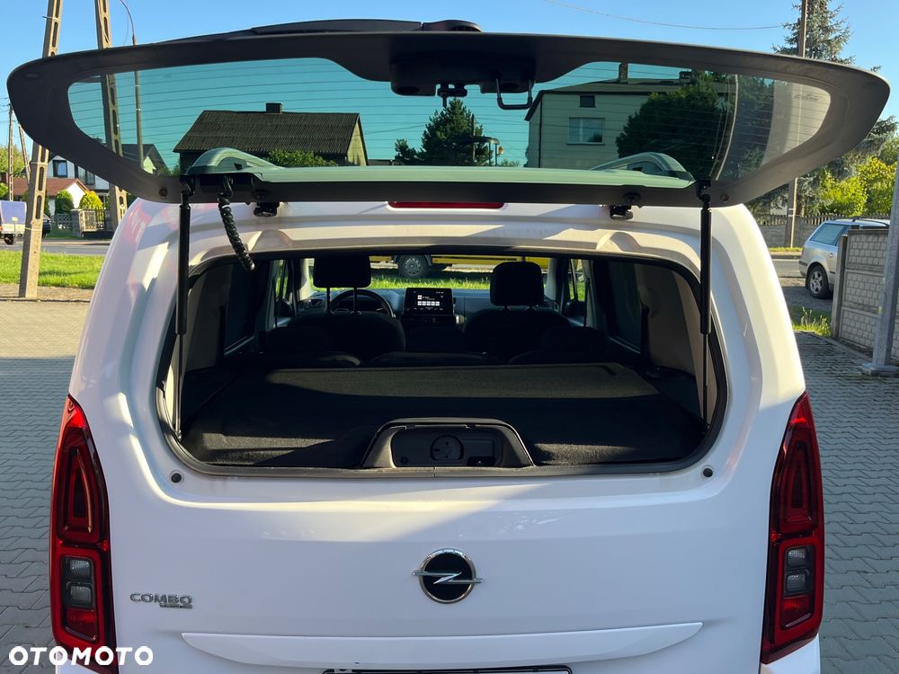 Opel Combo 1.5 D Start/Stop Innovation - 13