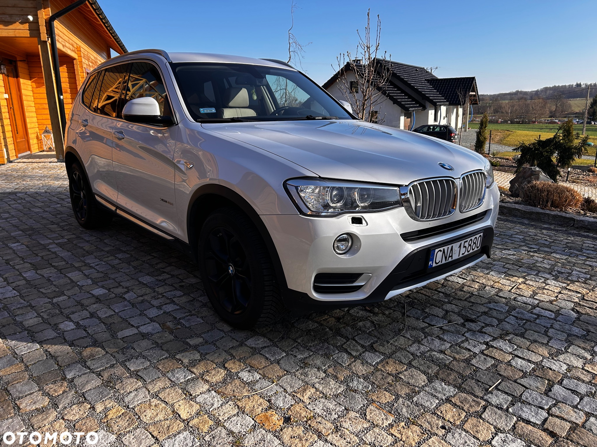 BMW X3 xDrive20d xLine - 2