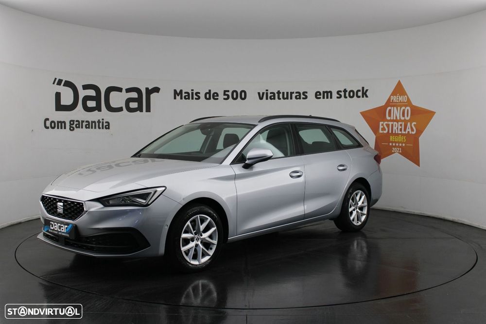 SEAT Leon ST 1.0 TSI Style - 4