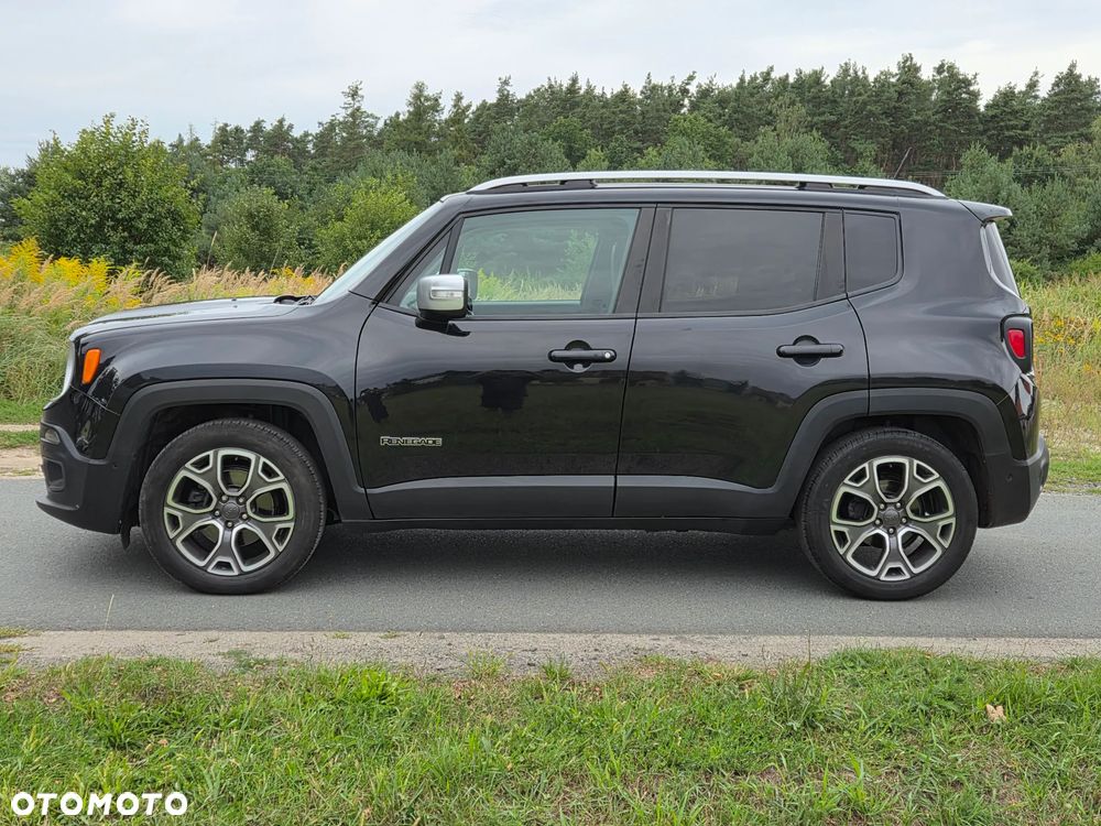 Jeep Renegade 1.4 MultiAir Limited FWD S&S - 5