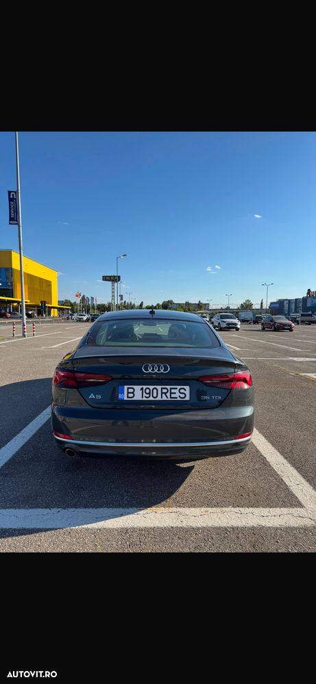Audi A5 Sportback 2.0 TDI S tronic Design - 6