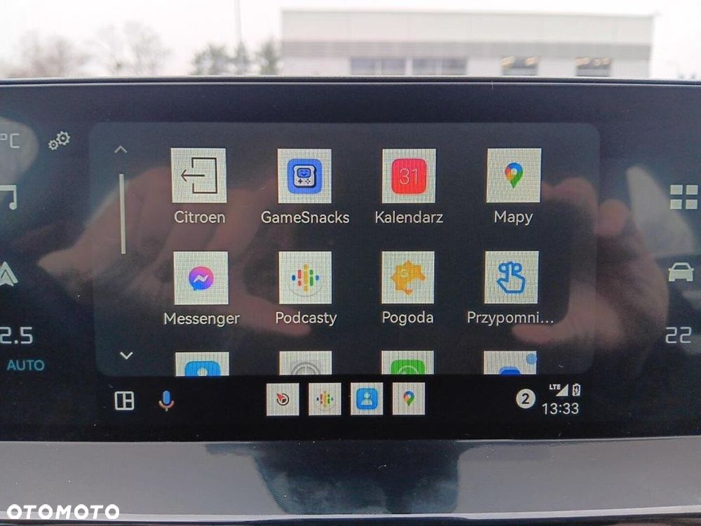 Citroën C4 EV136 50kWh Feel - 14